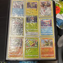 Pokemon Card Collection (READ DESCP)