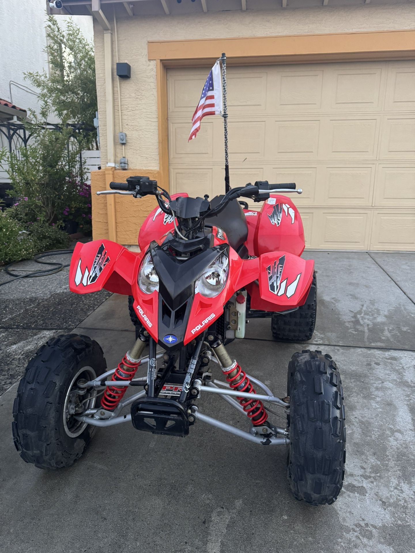 2006 Polaris Predator 500c