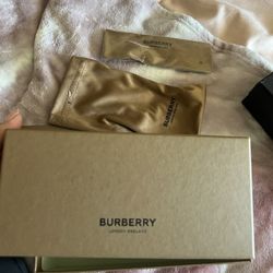 Burberry Box , For glasses