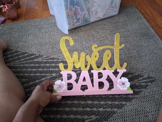 Sweet sign