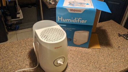 Cool Mist Humidifier