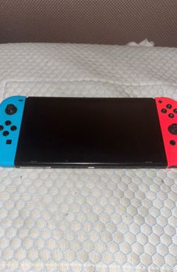 Nintendo switch + Games