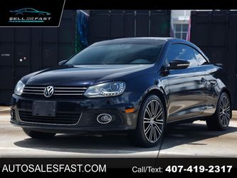 2014 Volkswagen Eos