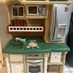 Toddler Kitchen Play set
