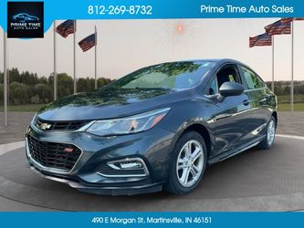 2018 Chevrolet Cruze