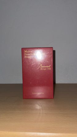 BACCARAT ROUGE 540
