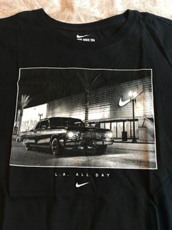 Nike LA Cruising Tee Sz XL