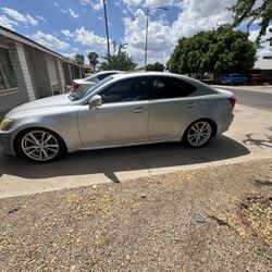 2006 Lexus IS 350