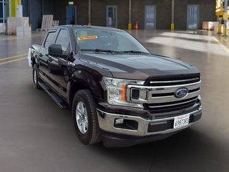2019 Ford F150 SuperCrew Cab