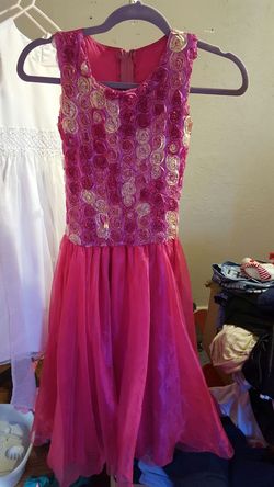 Girls Elegant dress