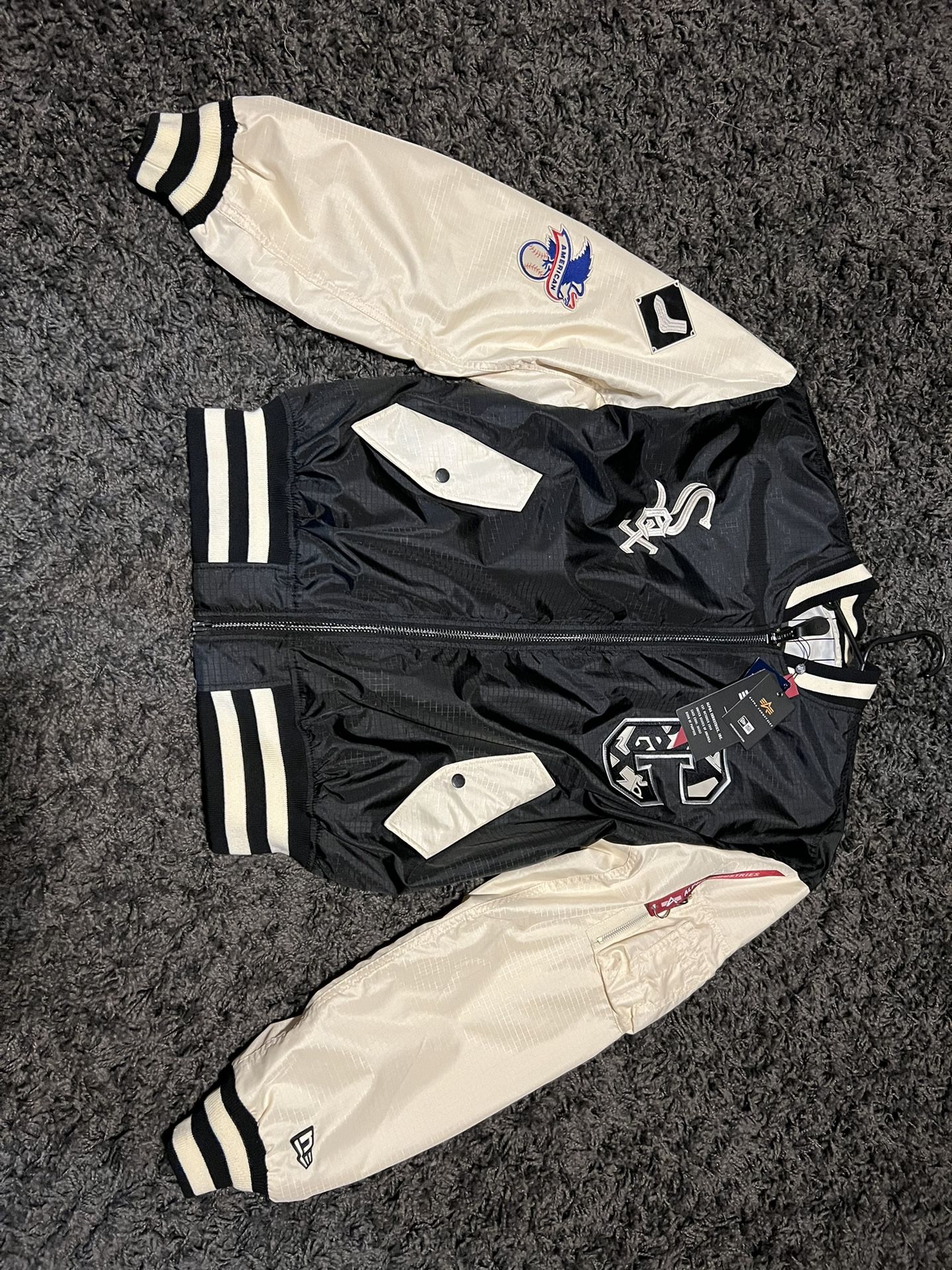 Wind Breaker Bomber Jackets 