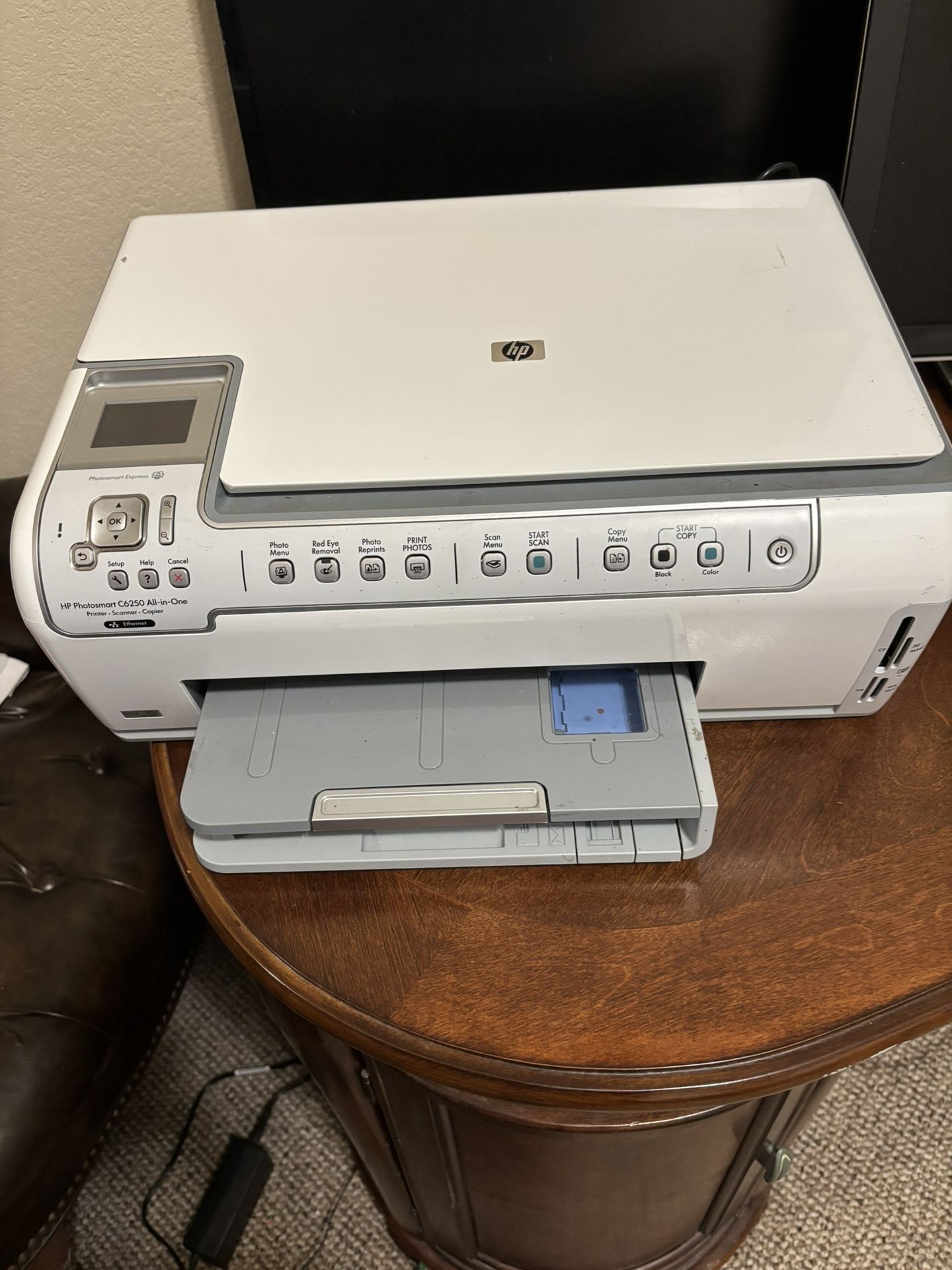 Hp 3 In 1 Printer