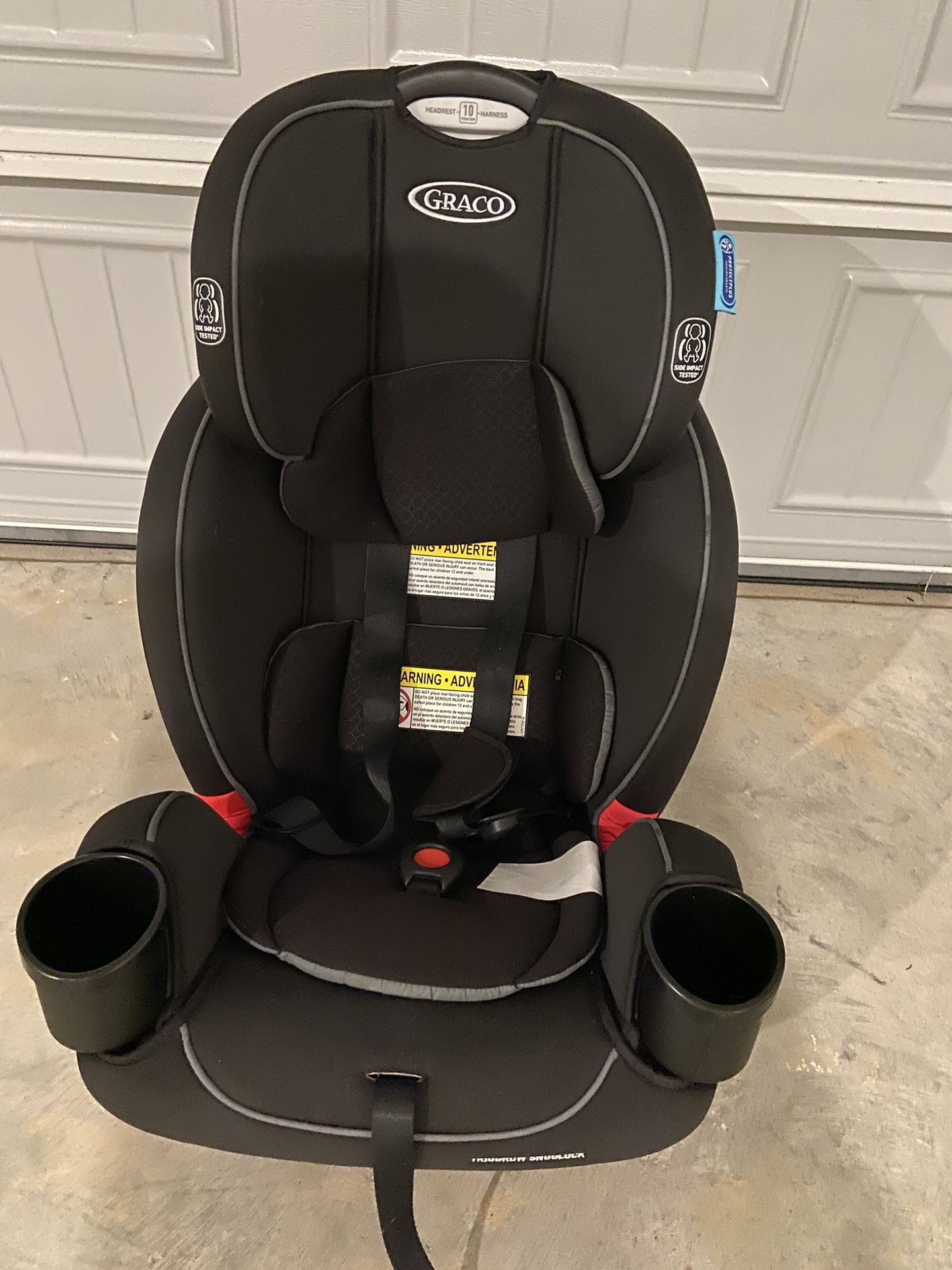 Graco Car Seat - Like New