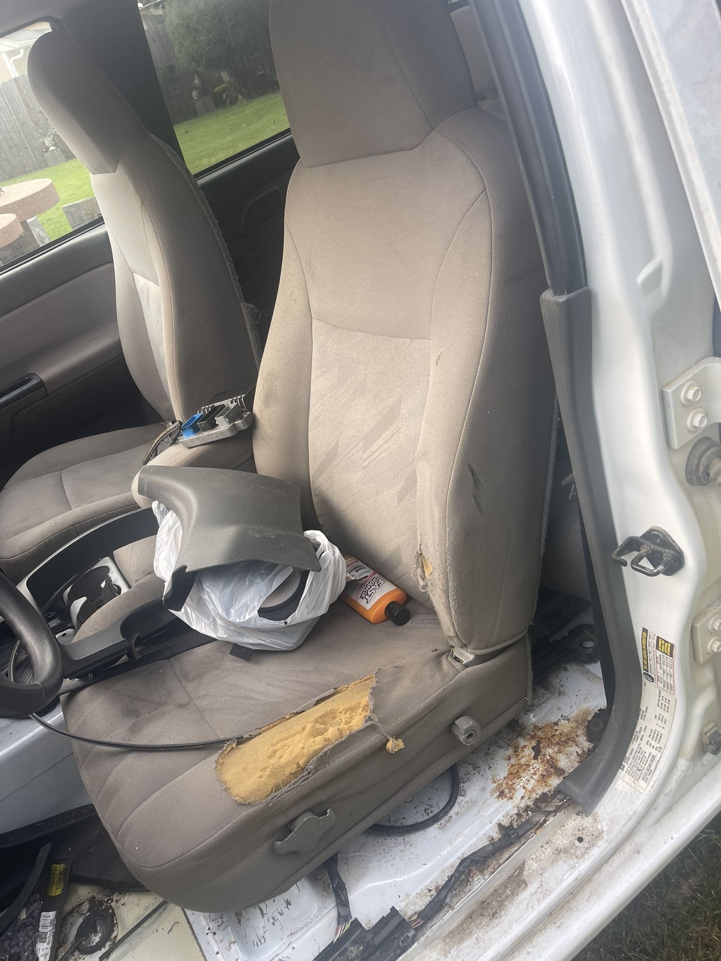 Chevy Colorado 2005 Parts.