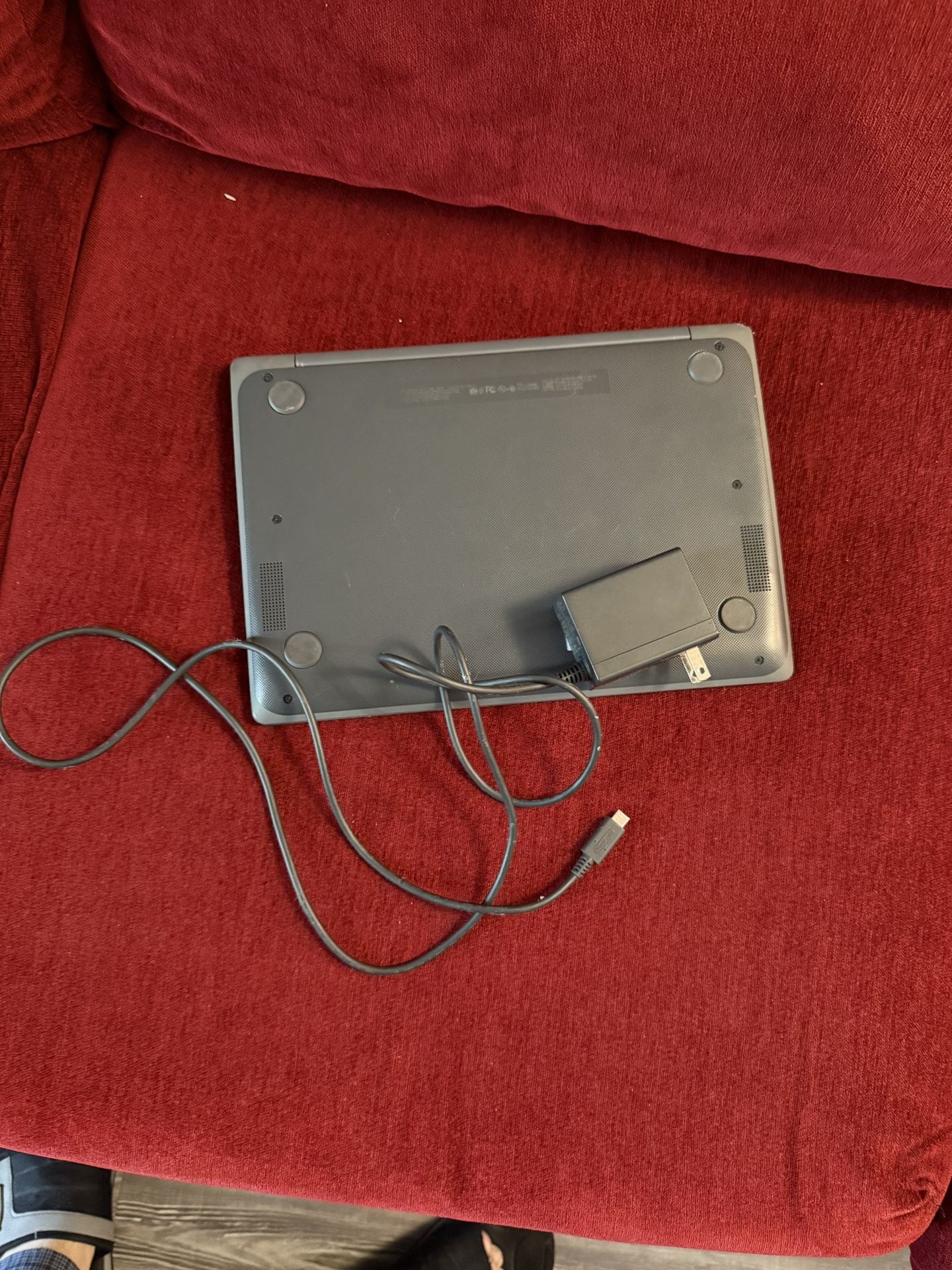 Hp Chromebook Laptop, Working Great