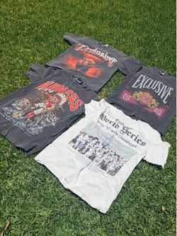 Small tshirts