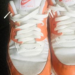 Retro Nike Air Max  Size 11 Great  Shape