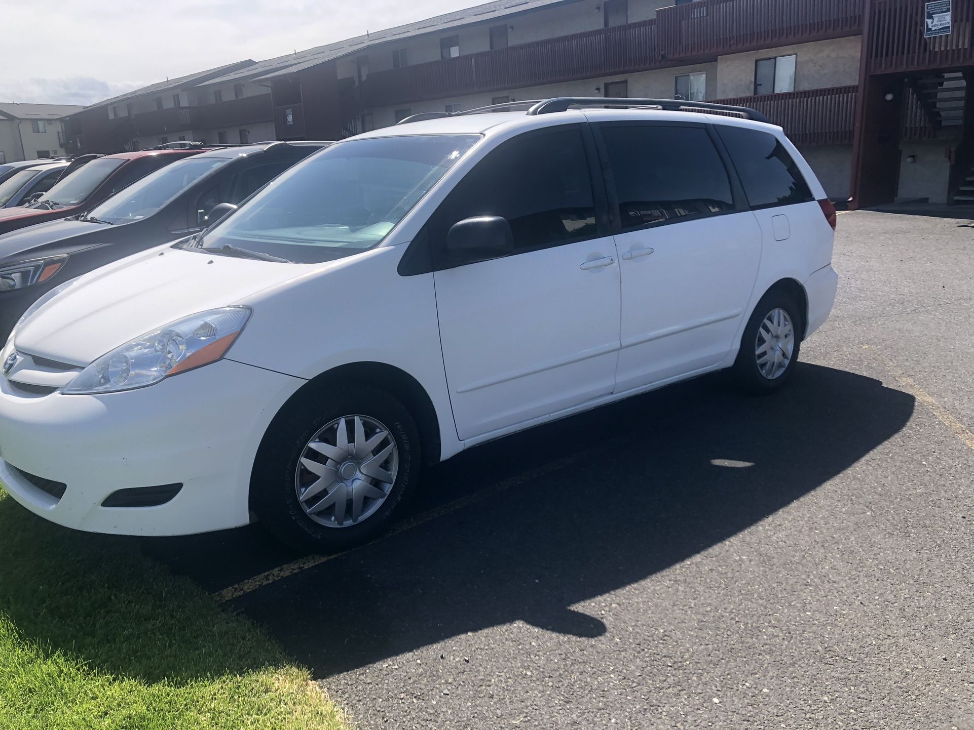 2007 Toyota Sienna