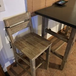 Table and chairs come ask a set