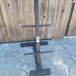 Tuff stuff weight Tree Rack