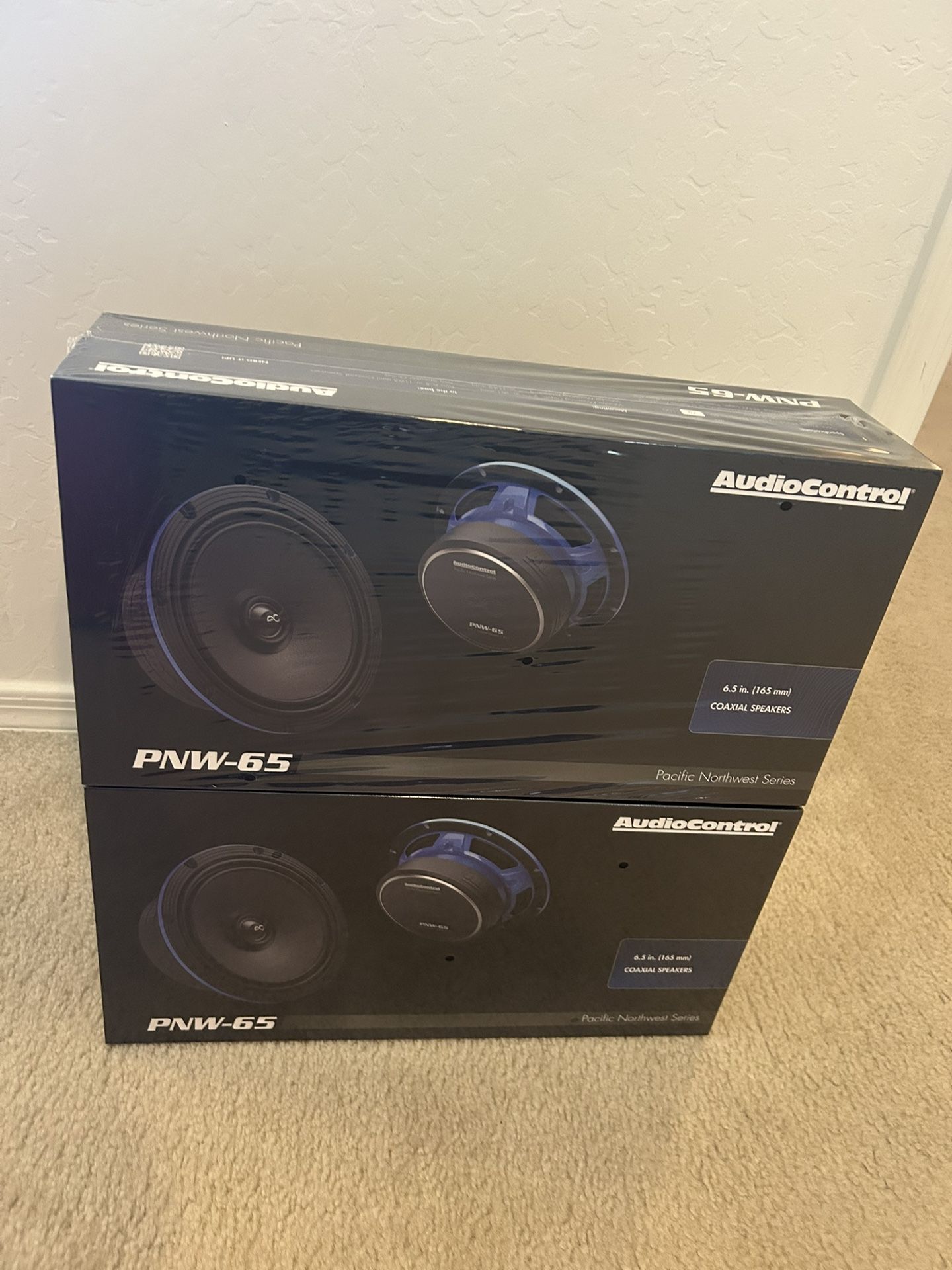 6.5 Speakers