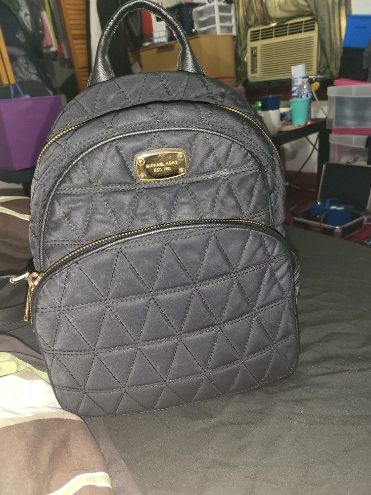 Michael Kors MD Backpack