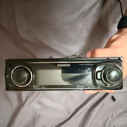 Kenwood KDC-HD942u