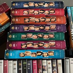 DVD’s