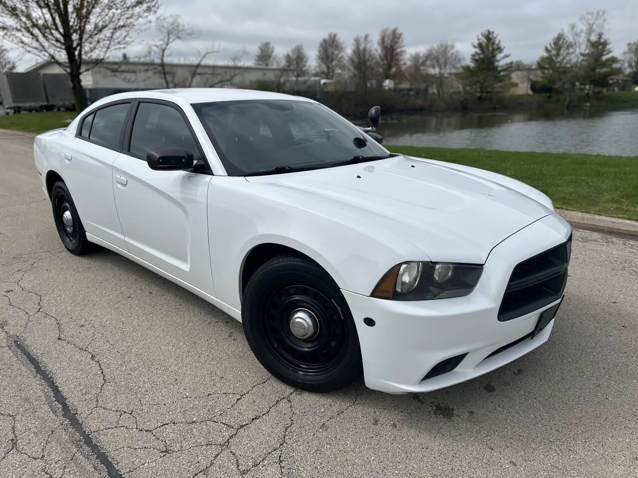 2014 Dodge Charger