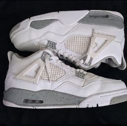 Jorden 4s Oreo White Retros