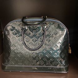 Louis Vuitton Purse Vernis Alma PM Givere 