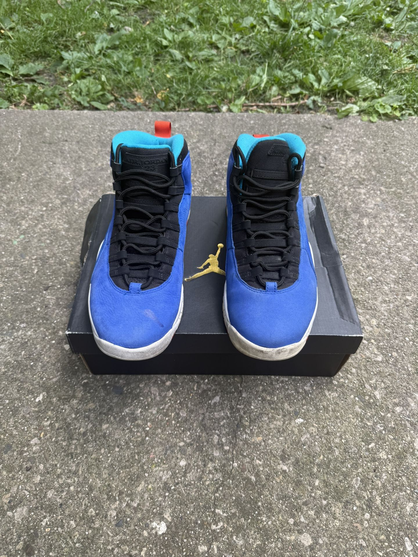 Jordan Retro 10