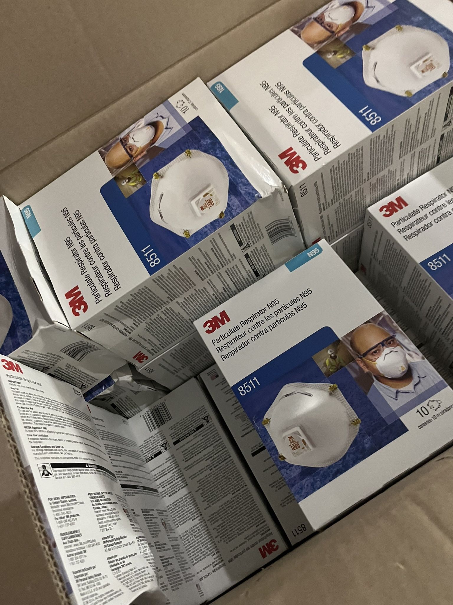 N95 Masks