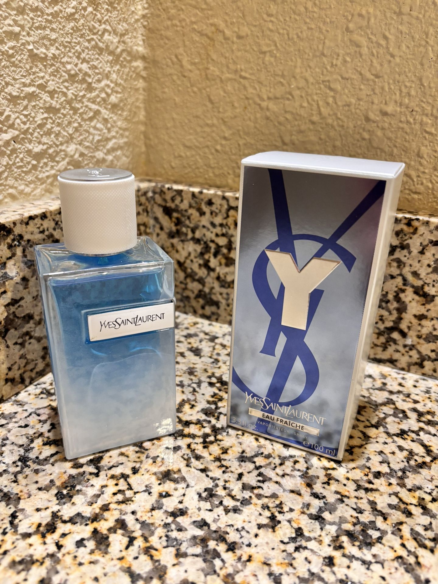 YSL Eau Fraiche