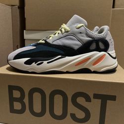 ds adidas yeezy waverunners size 10