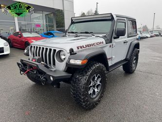 2022 Jeep Wrangler