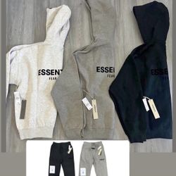 New Essentials Full Suits 