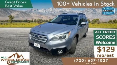 2017 Subaru Outback