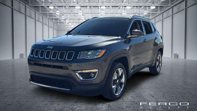 2019 Jeep Compass