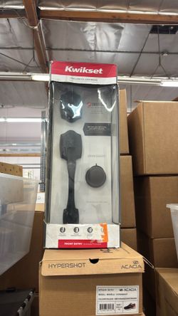 Front Entry Doorknob