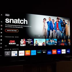 Vizio TV 65