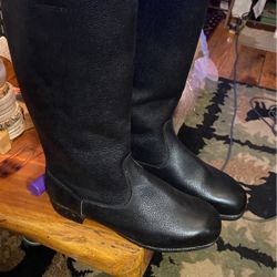 Nice Size9 H Army Boots Made In East Germany