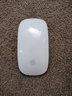 Apple mouse