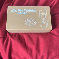 Dog Care - Dog Training Collar