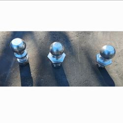 2 Inch Tow Hitch Ball