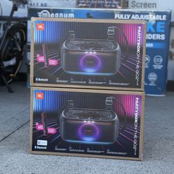 JBL Partbox On The Go 2