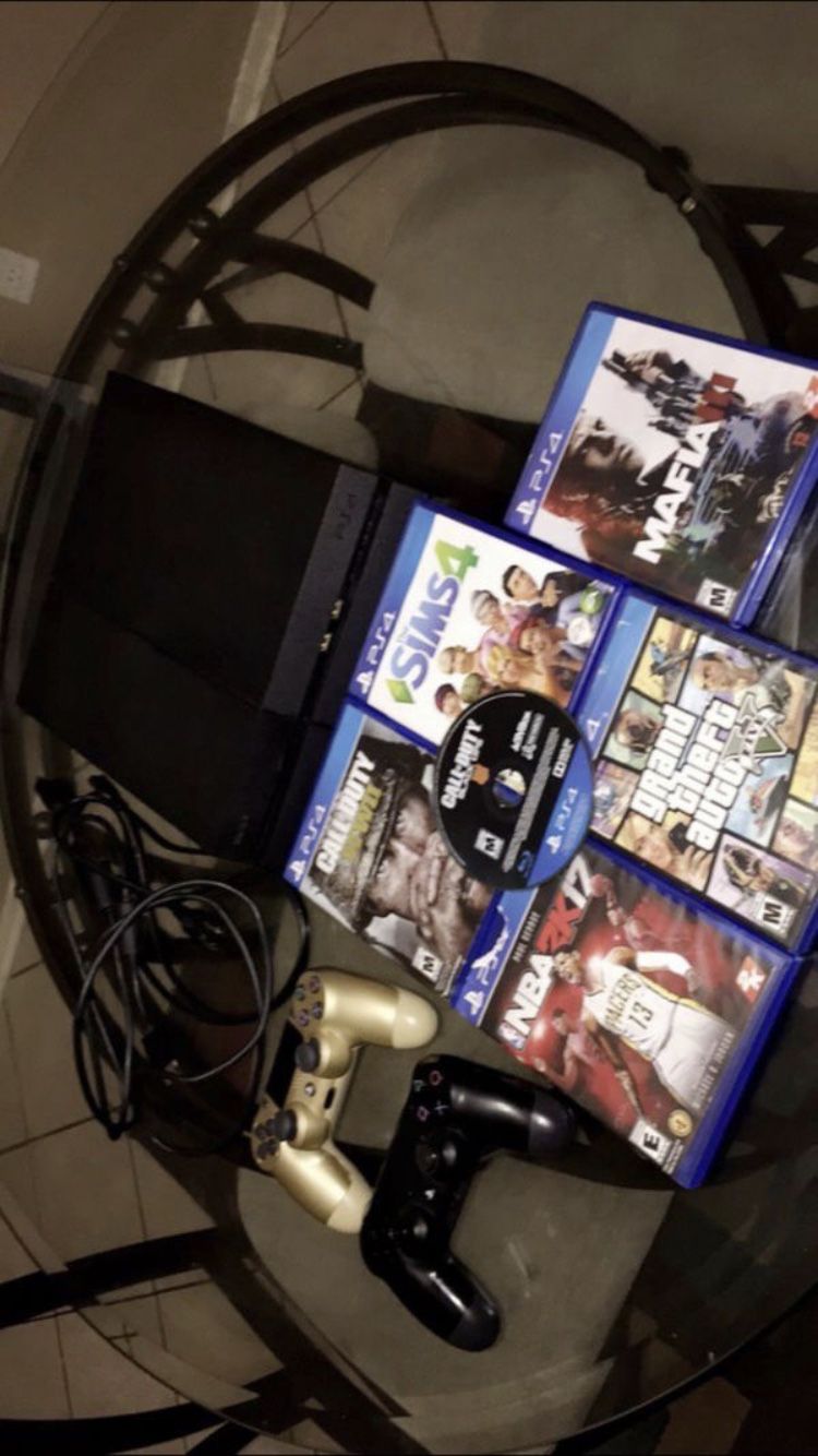 $$$ PS4 BUNDLE $$$