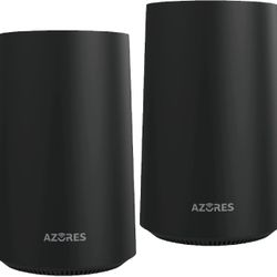 WiFi 6 Whole Home Mesh WiFi System Wireless Router AX1800-2 Pack, Dual Band AX Router, Beamforming, OFDMA, MU-MIMO, Parental Controls