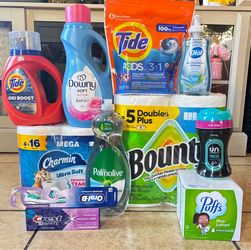 Household bundle (located at Escondido California 92025)