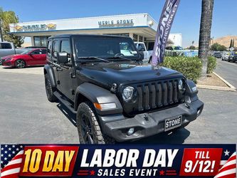 2021 Jeep Wrangler Unlimited